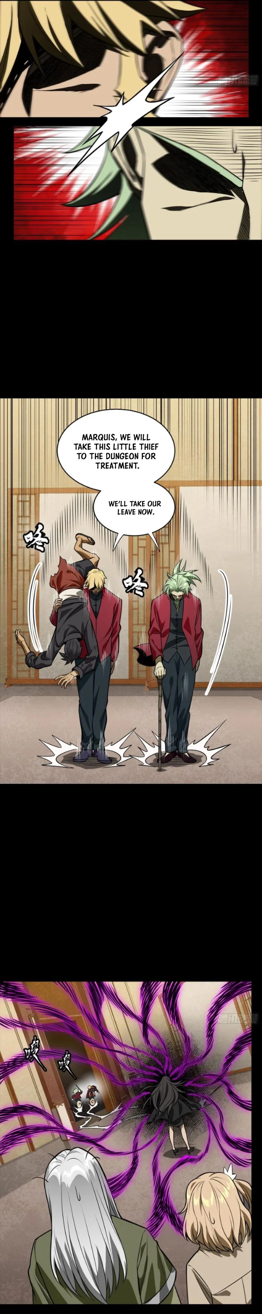 Legend of Star General Chapter 275 7
